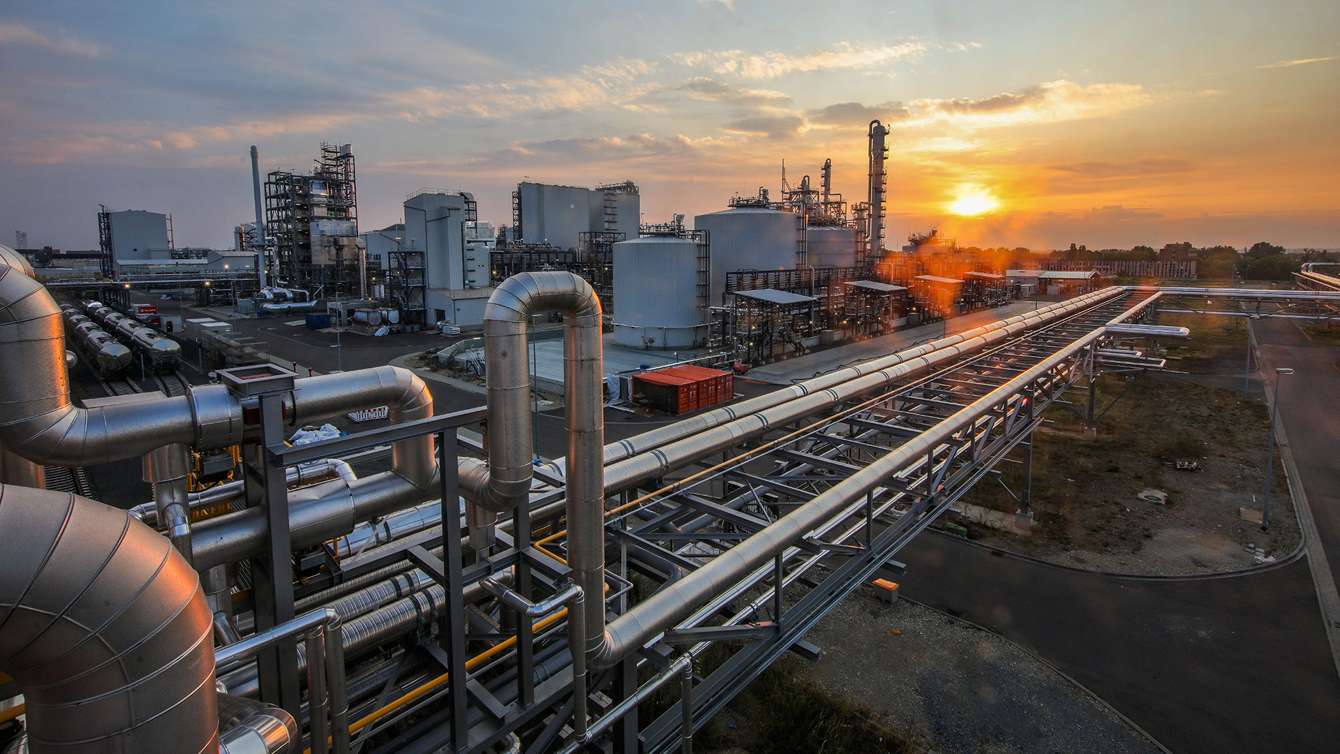 UPM inaugurates €1.37bn Leuna biorefinery