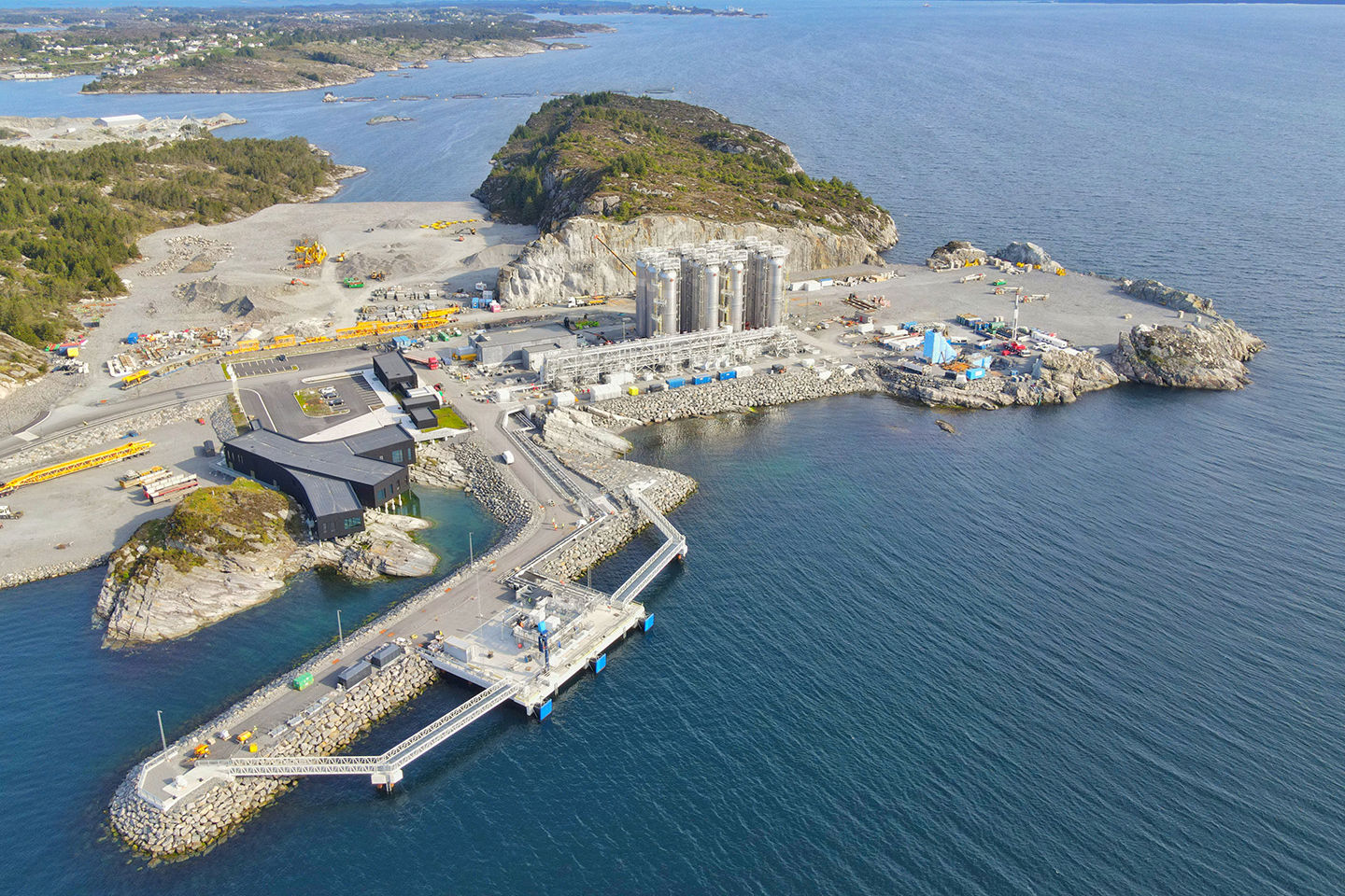 Worley Rosenberg wins Northern Lights subsea fabrication