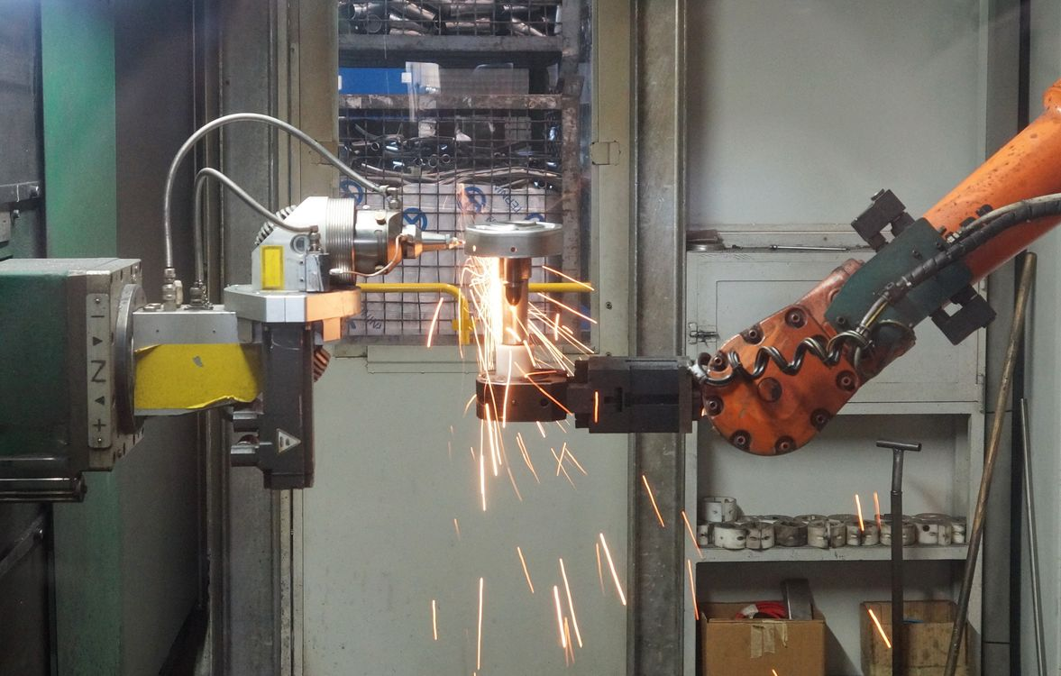 Gefertec showcases industrial WAAM parts at Formnext
