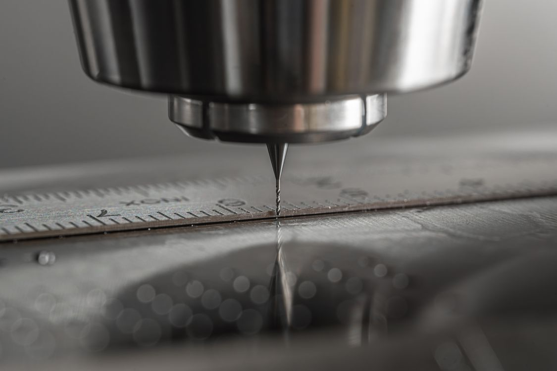 Nidec introduces five-axis milling for large components Nidec introduces five-axis milling for large components