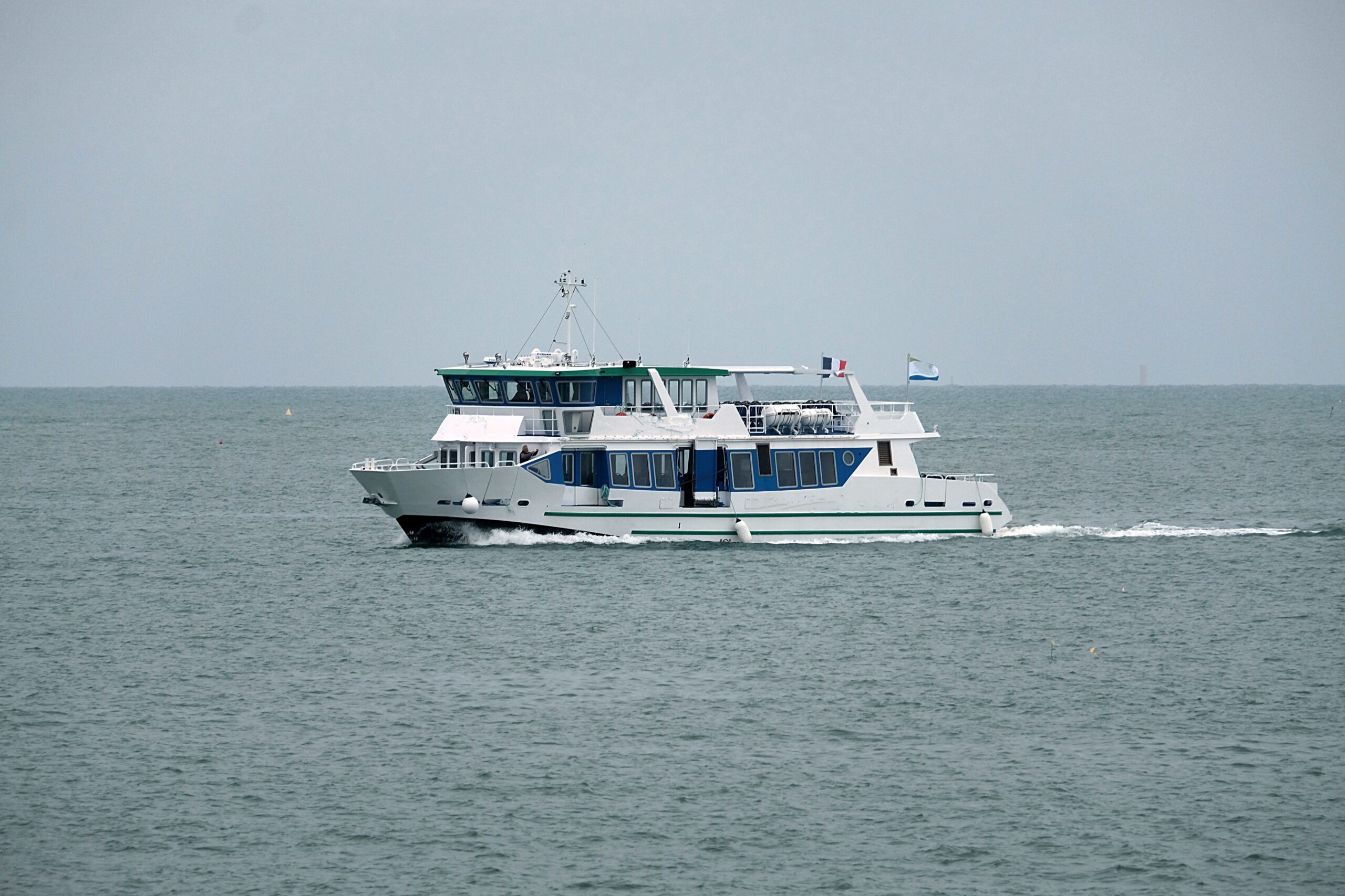 Chartwell designs 150-passenger ferry for Georgia Chartwell designs 150-passenger ferry for Georgia