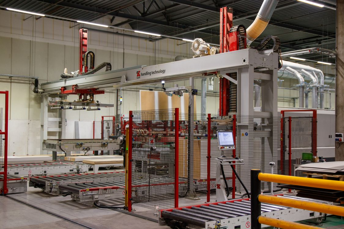 NEURA and NXAI develop memory for industrial robots NEURA and NXAI develop memory for industrial robots