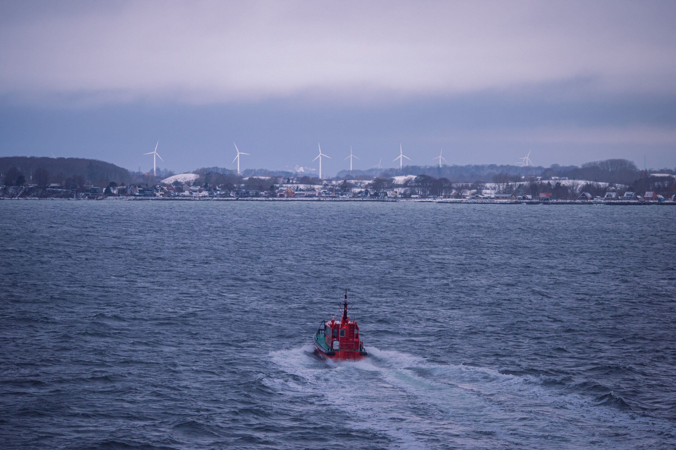 Bibby launches battery-first Staffordshire vessel in Vigo