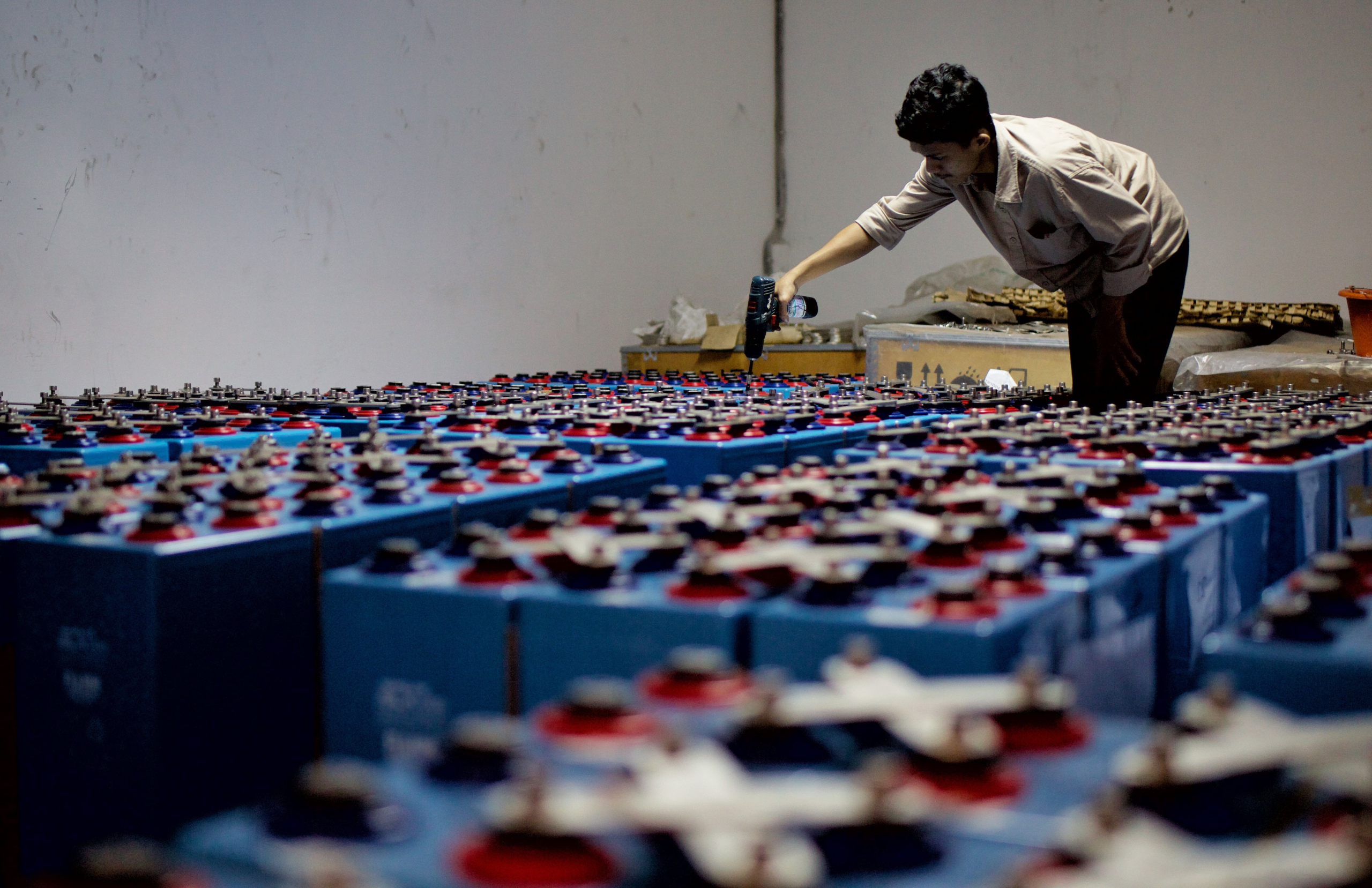 NEU opens Singapore LFP recycling plant with .6m funding NEU opens Singapore LFP recycling plant with .6m funding