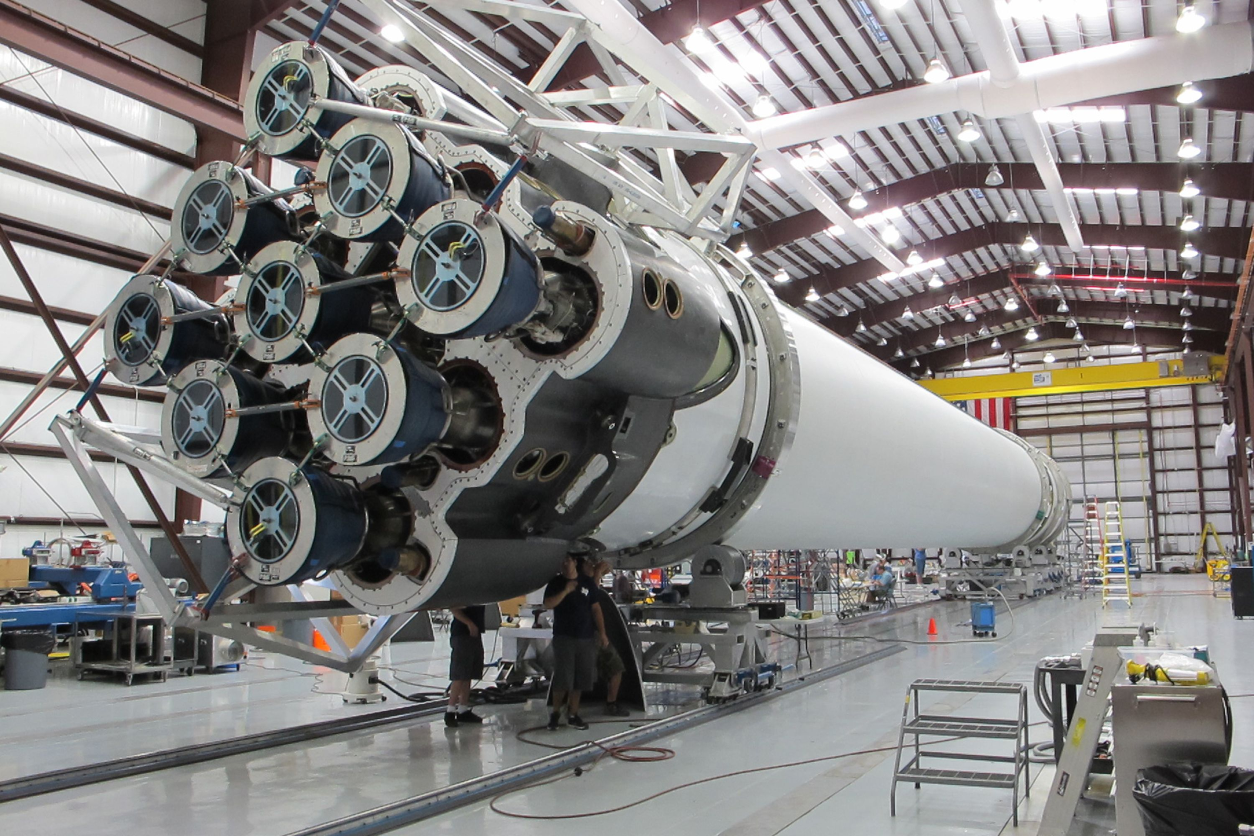 HyPrSpace opens French rocket engine production factory HyPrSpace opens French rocket engine production factory