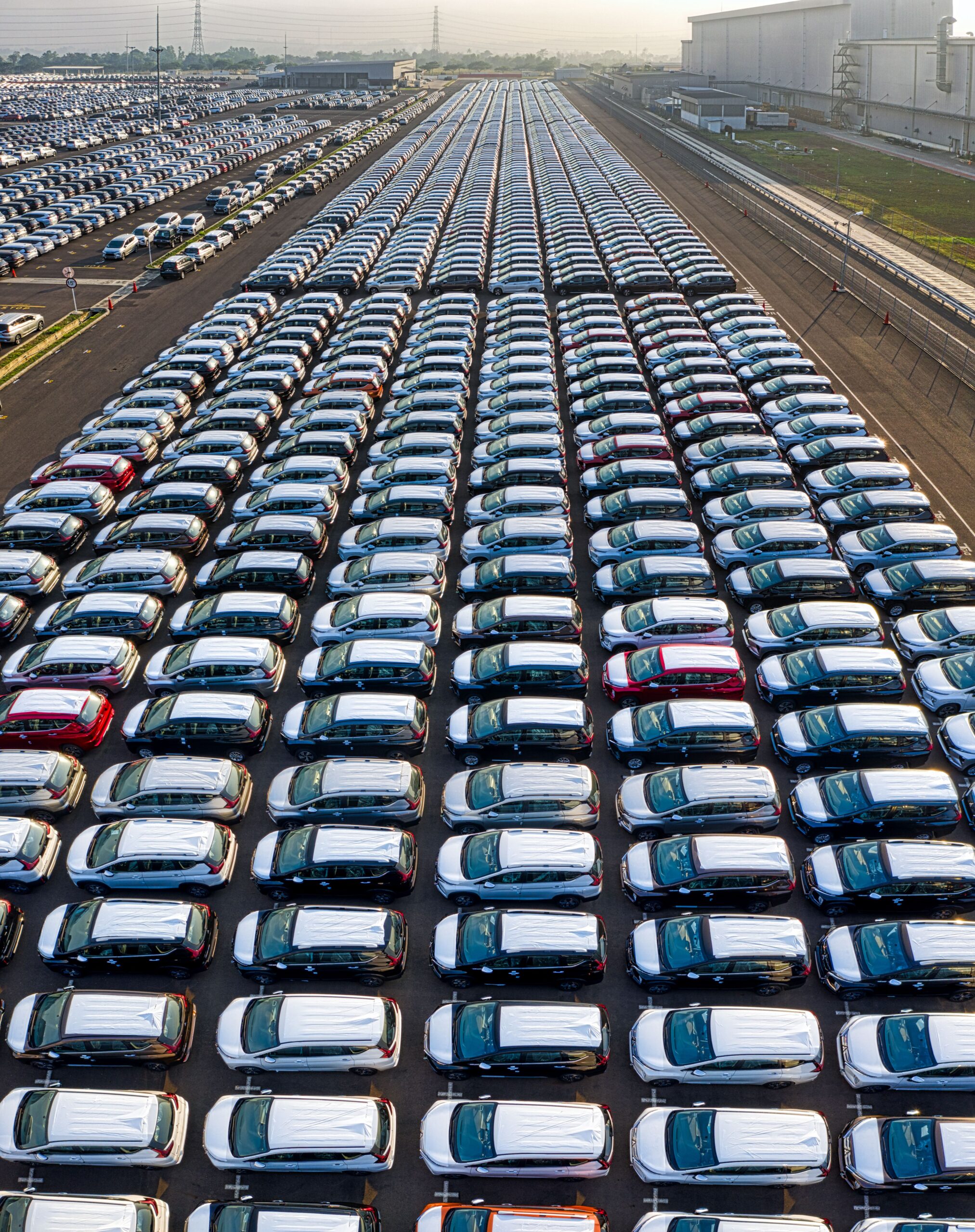 Changan sets European output targets as Chinese carmakers expand assembly