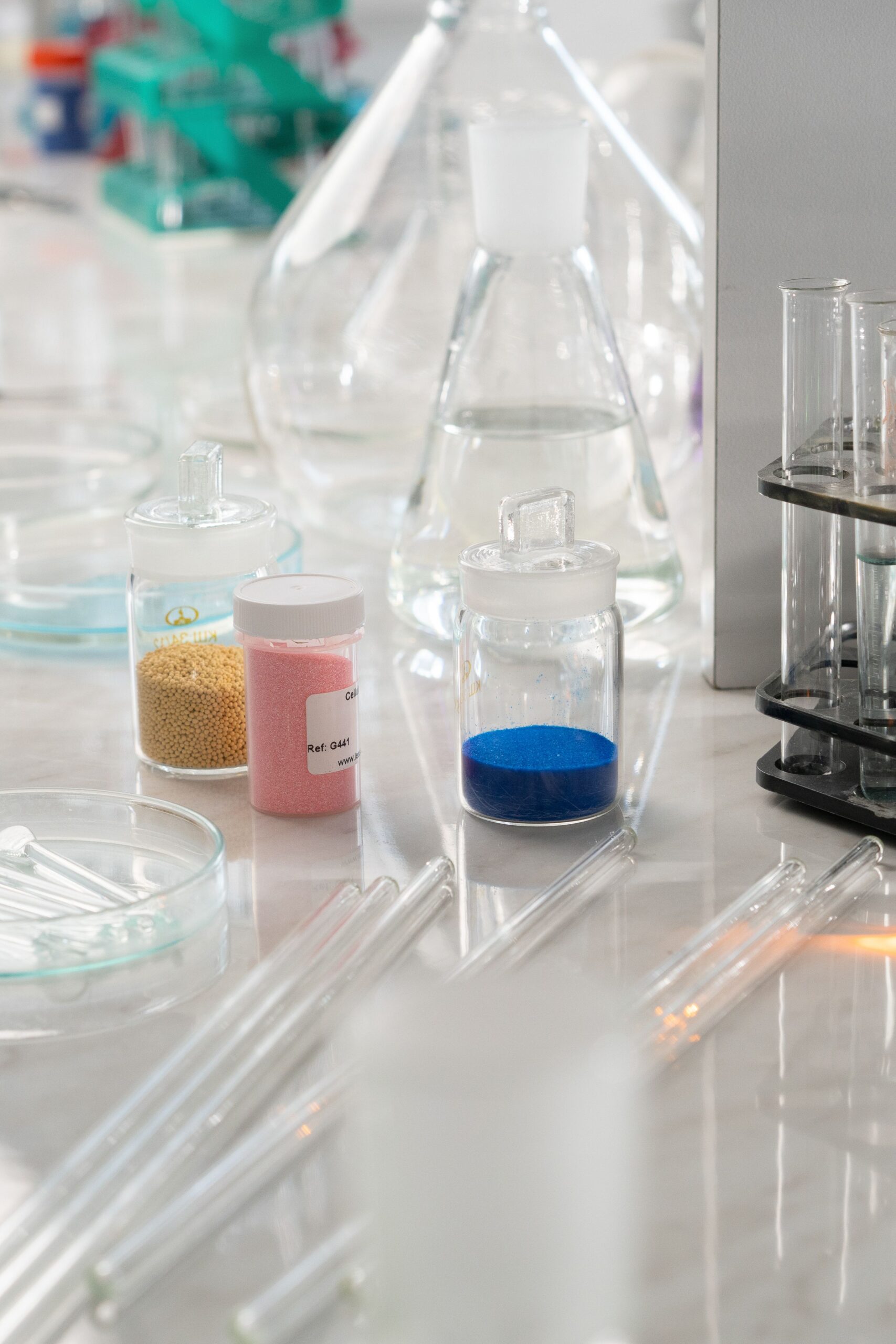 Gulbrandsen begins commercial supply of HYPORE catalyst supports