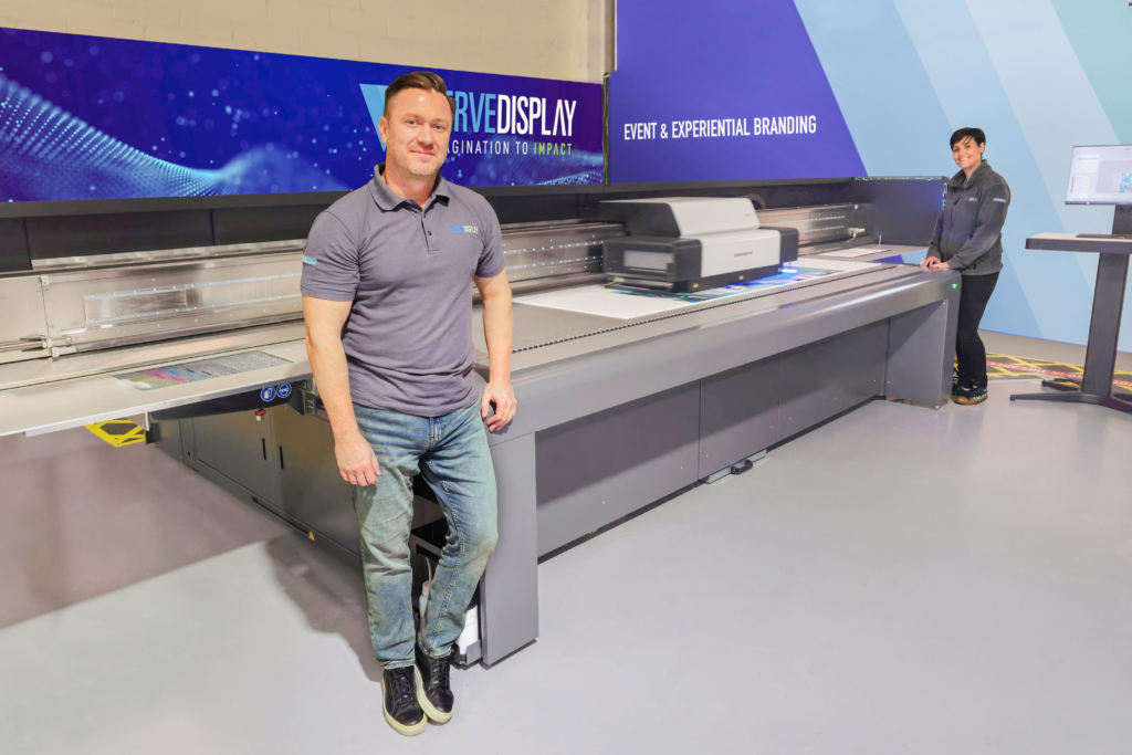 Verve Display installs Nyala 5 for event production